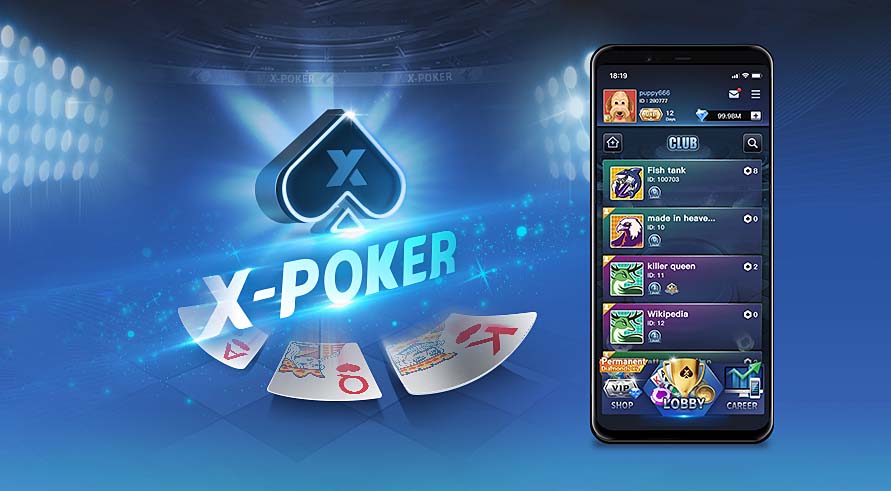 x poker bot